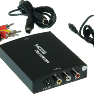 ProquipDigital HDMI to Composite/S-Video Converter 17HHDMI2AV