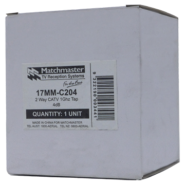 MATCHMASTER WISI PG11 TO F ADAPTOR FOR VX24-52 AMPS : 14MM-ZG28