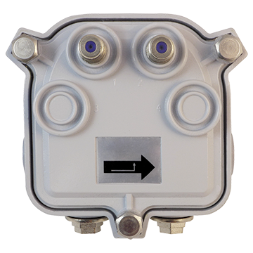 MATCHMASTER TAP CATV 1Ghz 2 WAY 23dB : 17MM-C223