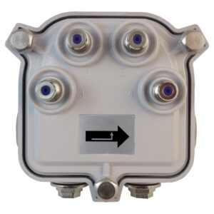 MATCHMASTER TAP CATV 1Ghz 4 WAY 20dB : 17MM-C420