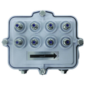 MATCHMASTER TAP CATV 1Ghz 8 WAY 17dB : 17MM-C817
