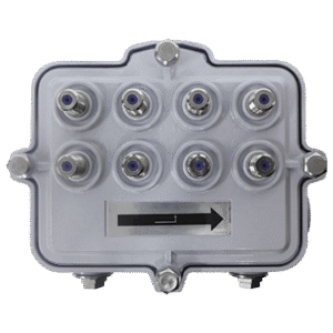 MATCHMASTER TAP CATV 1Ghz 8 WAY 20dB : 17MM-C820