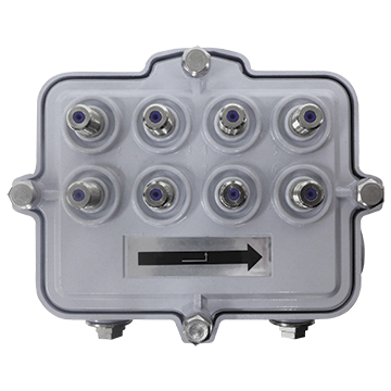 MATCHMASTER TAP CATV 1Ghz 8 WAY 20dB : 17MM-C820