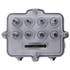 MATCHMASTER TAP CATV 1Ghz 8 WAY 23dB : 17MM-C823