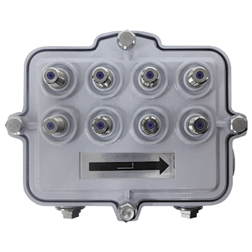 MATCHMASTER TAP CATV 1Ghz 8 WAY 26dB : 17MM-C826