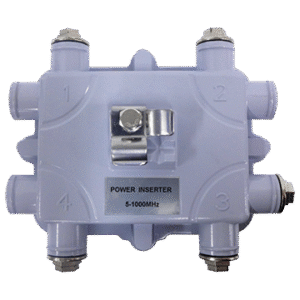 MATCHMASTER P/INSERTER 15amp 5-1000MHz : 17MM-PI60