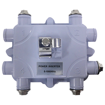 MATCHMASTER P/INSERTER 15amp 5-1000MHz : 17MM-PI60