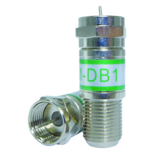 MATCHMASTER DC ISOLATOR F-TYPE : 18MM-DB1