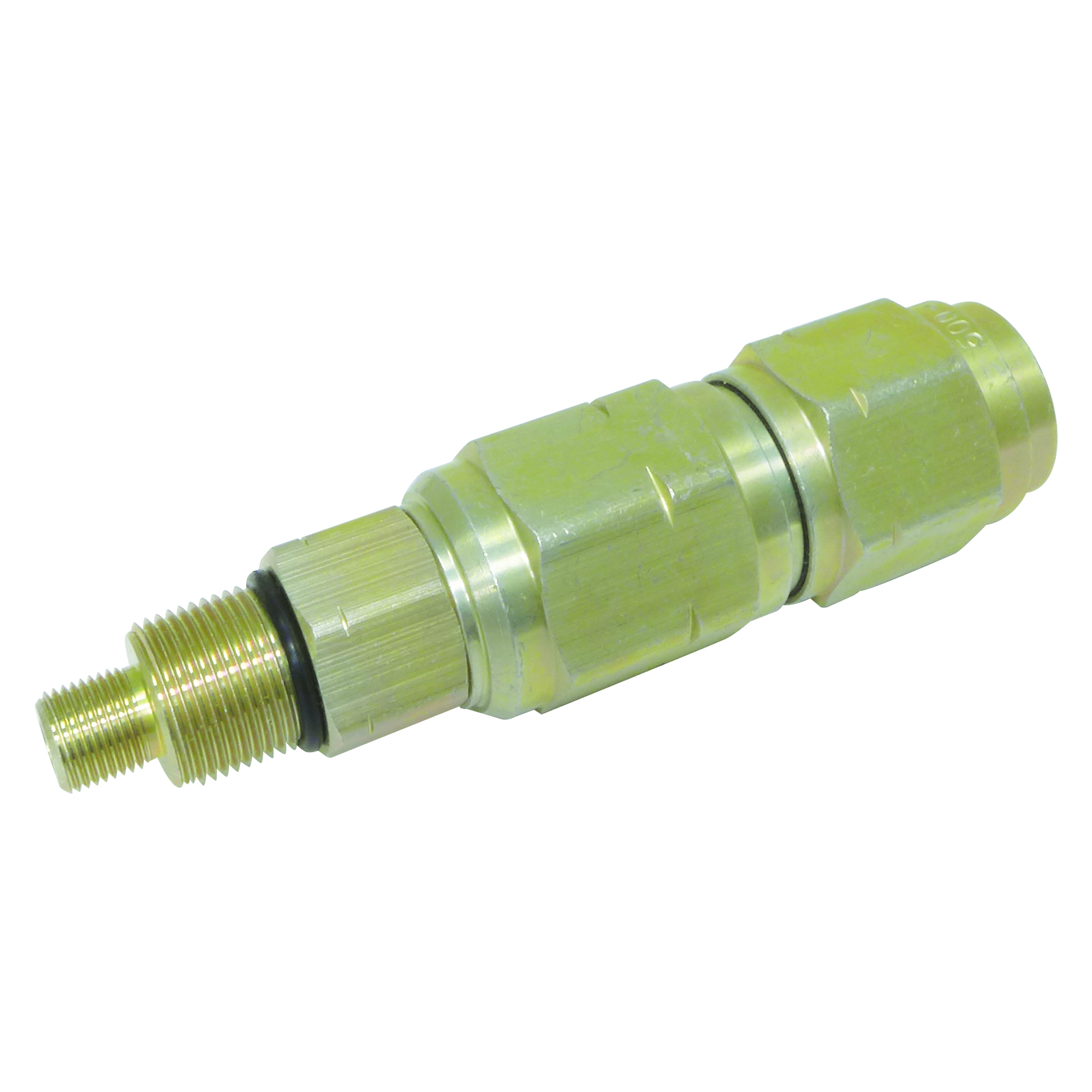 MATCHMASTER CONNECTOR .500" PIII TO 'F' FEMALE : 18MM-PI500AFF3