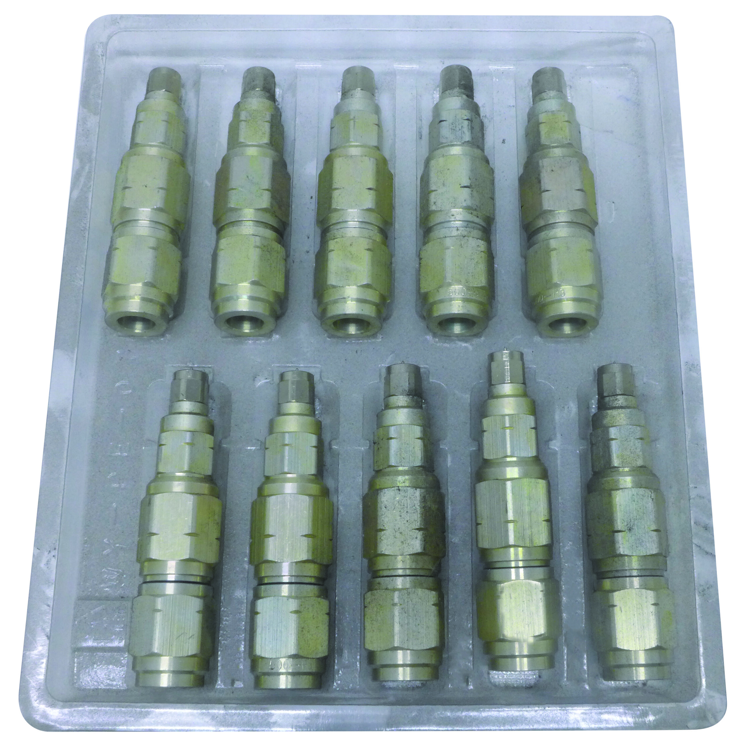 MATCHMASTER CONNECTOR .500"PIII to 'F' MALE : 18MM-PI500AFM3