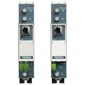 MATCHMASTER OPTICAL TX SMATV 1550 TWIN 6dBM : 20MM-MO428L-4D55-1550