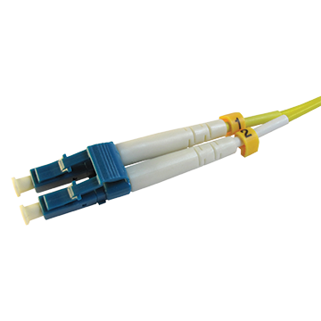 MATCHMASTER PATCH CORD OS2 LC-LC DUPLEX 5M : 20MM-PS2DLC-5