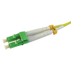 MATCHMASTER PATCH CORD OS2 LCA-LCA DUPLEX 10M : 20MM-PS2DLCA-10