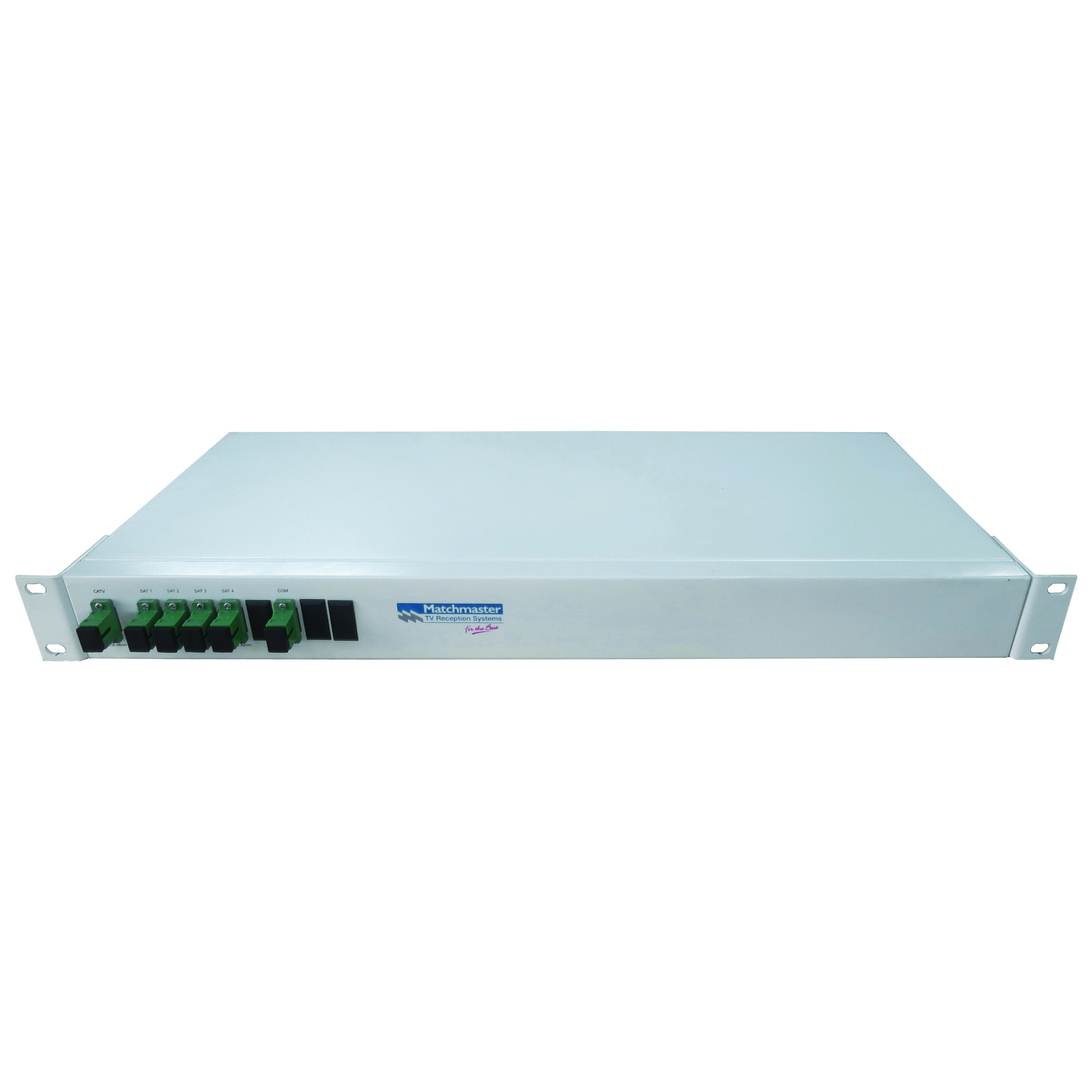 MATCHMASTER OPTICAL DENSE WAVE LENGTH DIVISION MULTIPLEXER : 20MM-DWDM-1005-1U