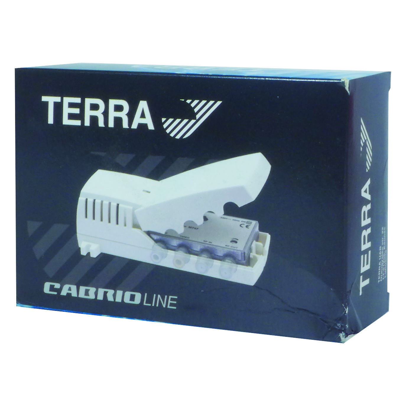 MATCHMASTER OPTICAL RECEIVER TERRA CABRIO : 20MM-OD003