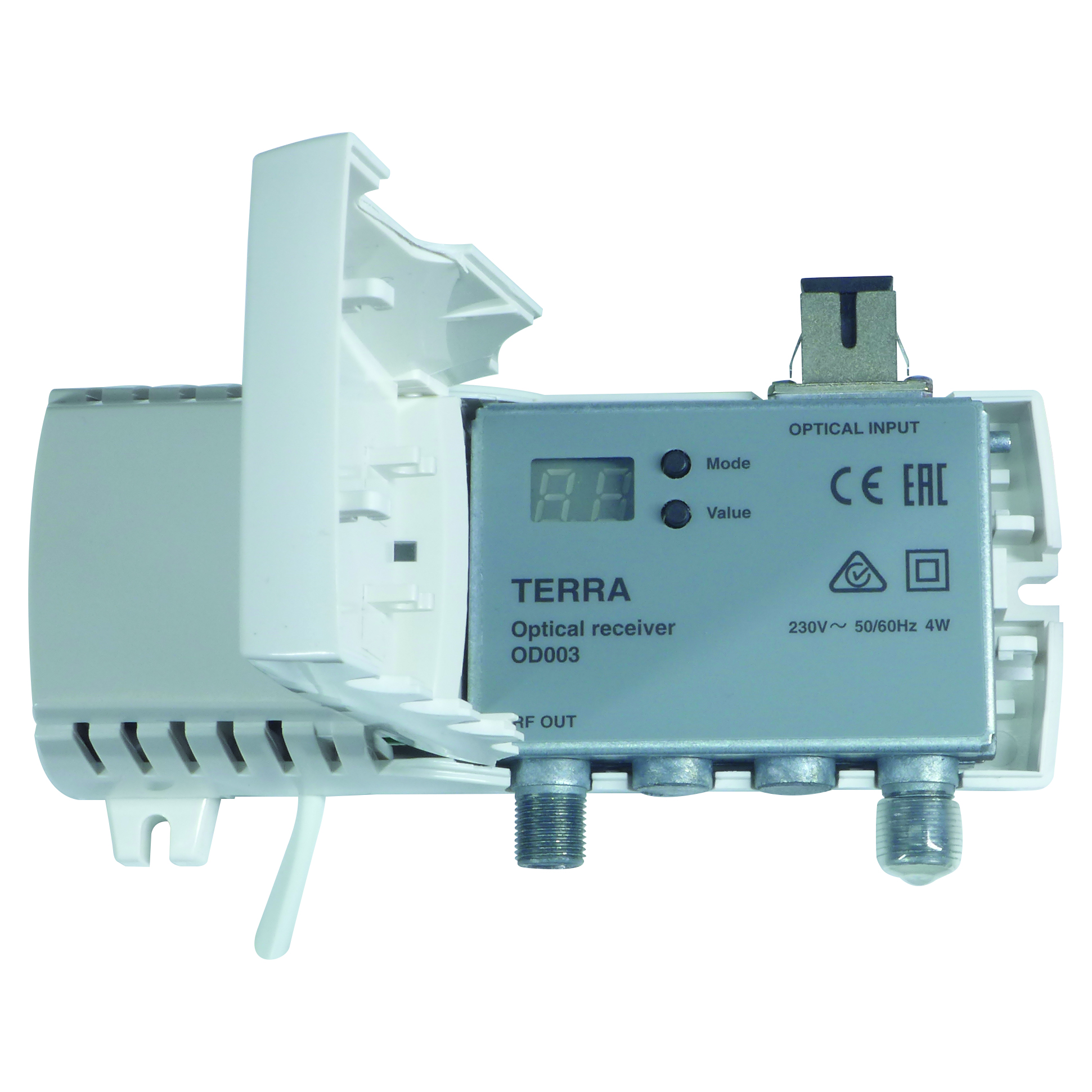 MATCHMASTER OPTICAL RECEIVER TERRA CABRIO : 20MM-OD003