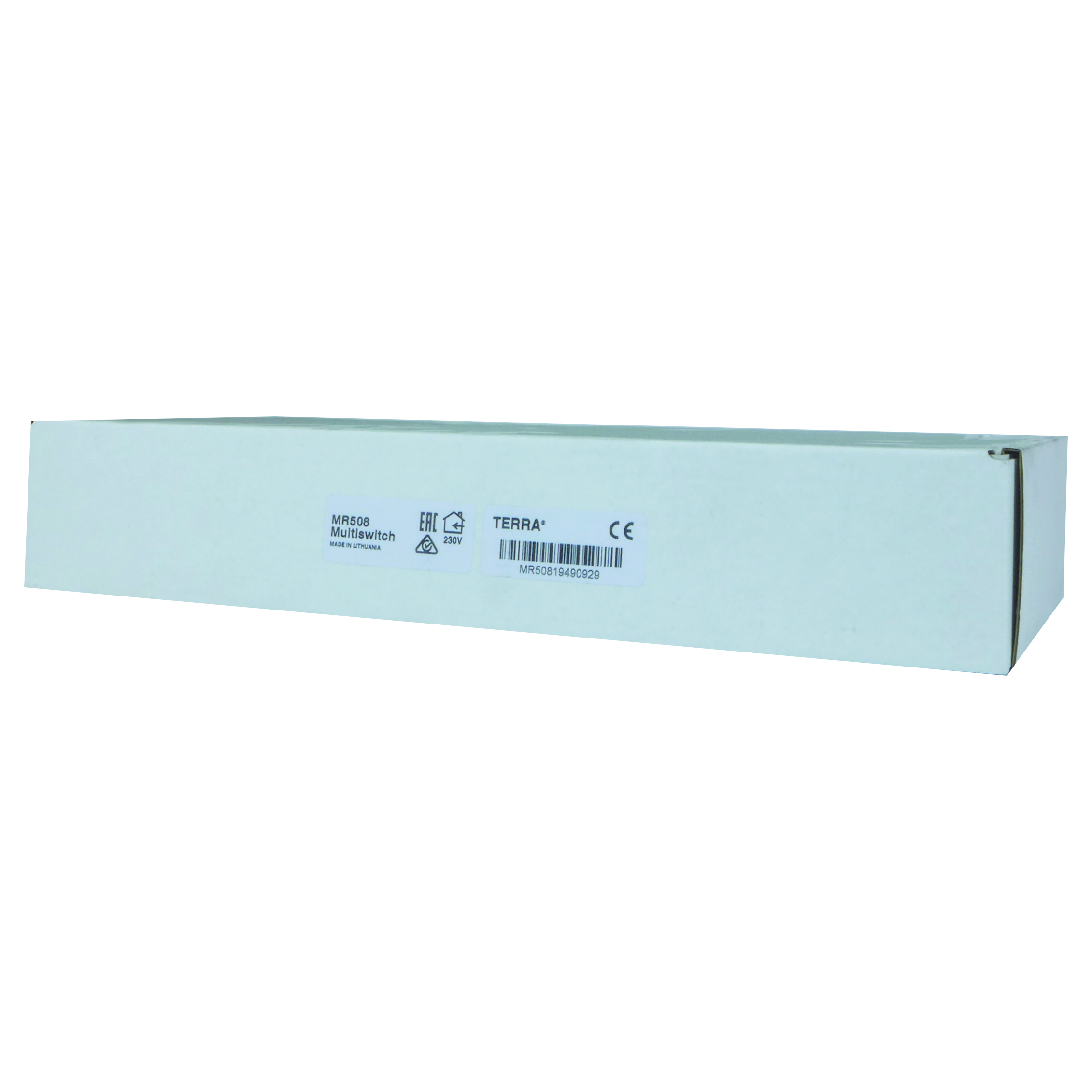 MATCHMASTER M/SWTICH 5 IN 8 OUT MAINS PWRD : 21MM-MR508