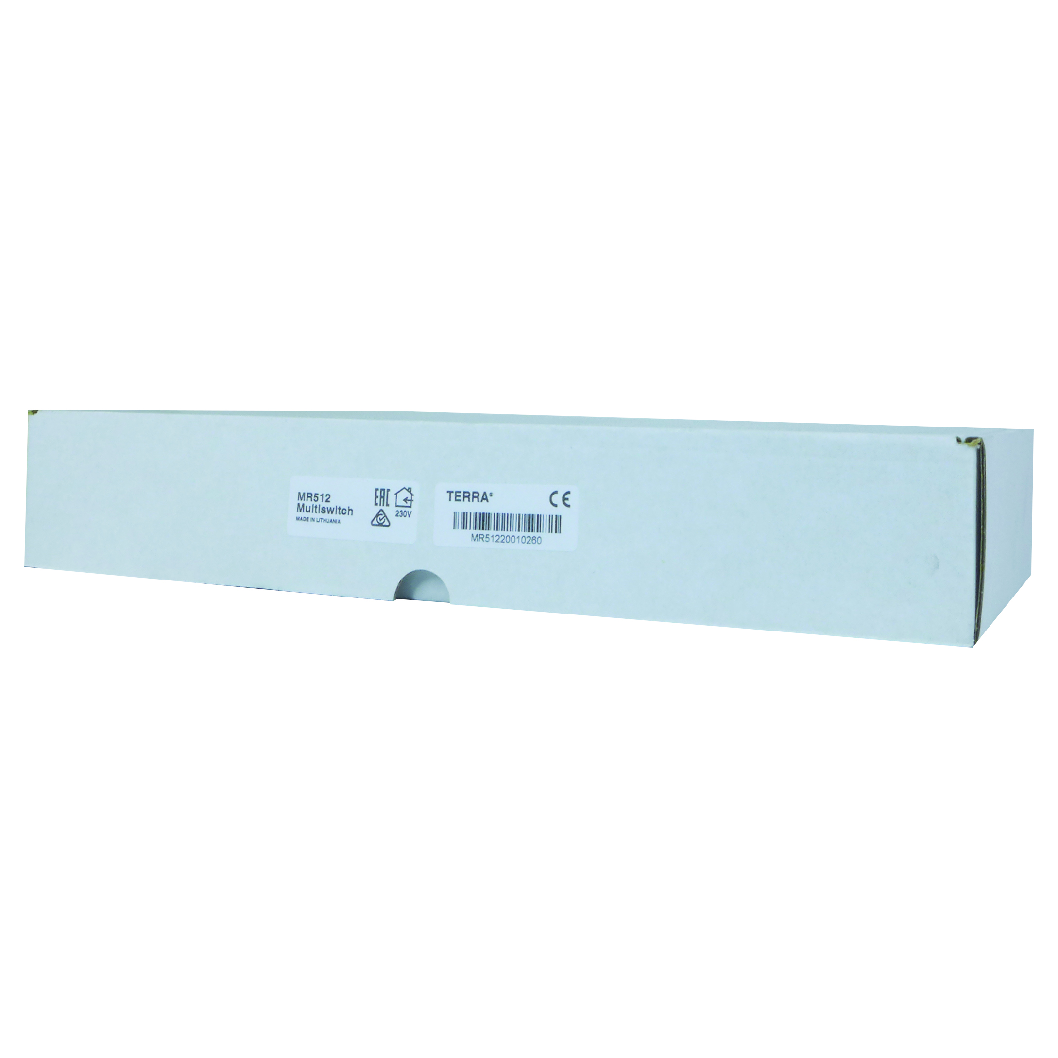 MATCHMASTER M/SWTICH 5 IN 12 OUT MAINS PWRD : 21MM-MR512