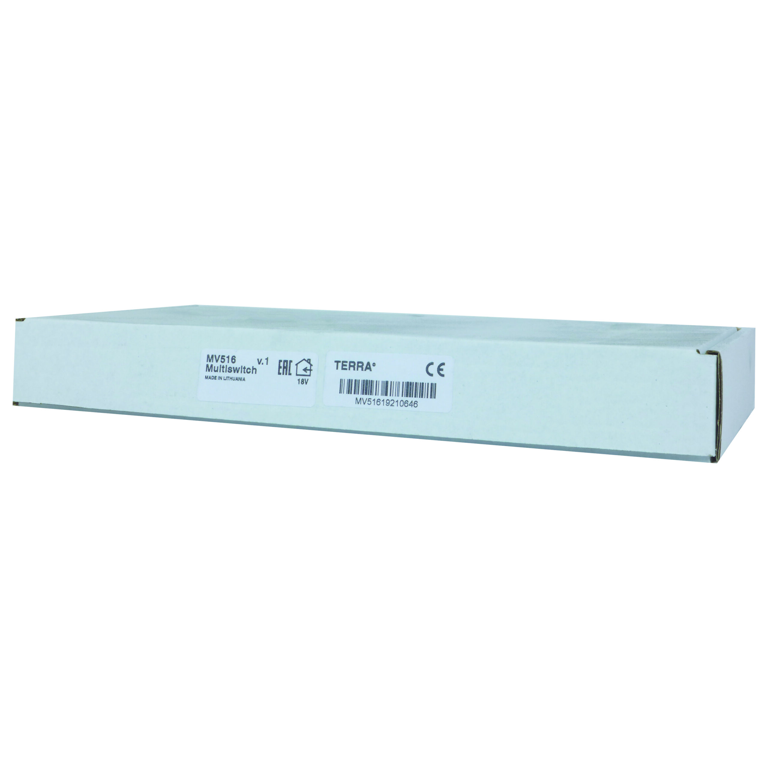 MATCHMASTER M/SWITCH 5 INPUT 16 OUT TERRA : 21MM-MV516