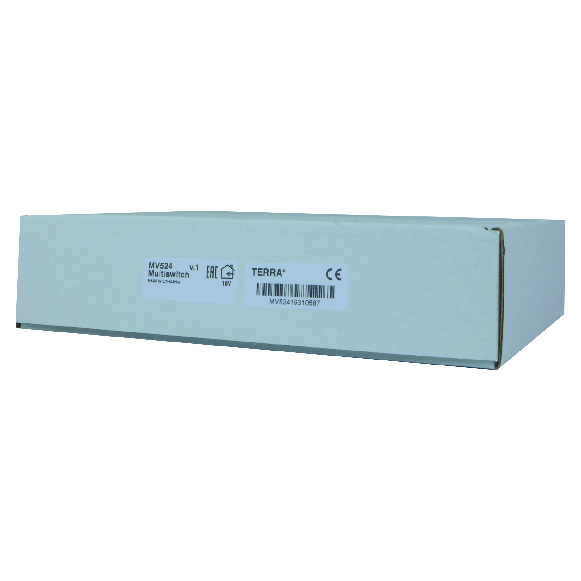 MATCHMASTER MULTISWITCH 5-IN 24-OUT TERRA : 21MM-MV524