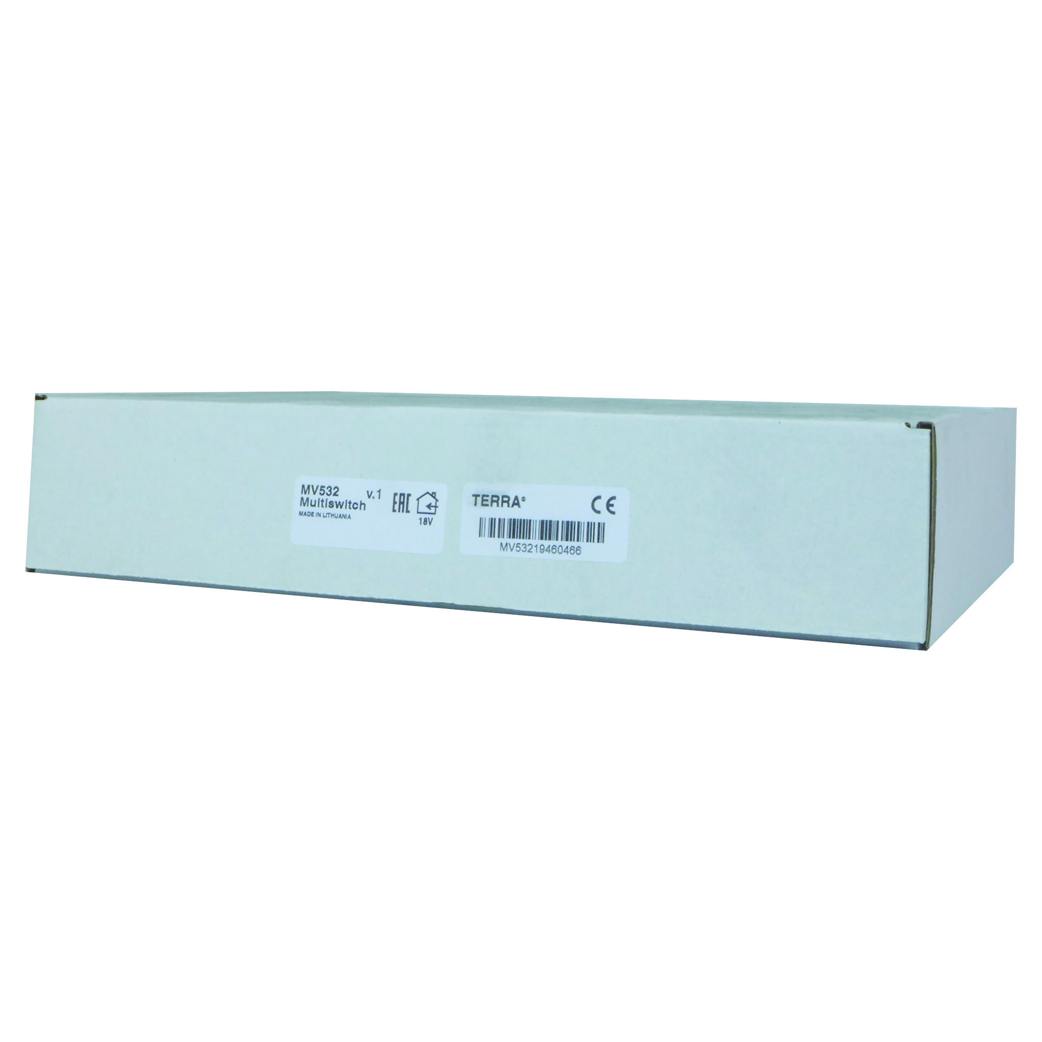 MATCHMASTER MULTISWITCH 5-IN 32-OUT TERRA : 21MM-MV532