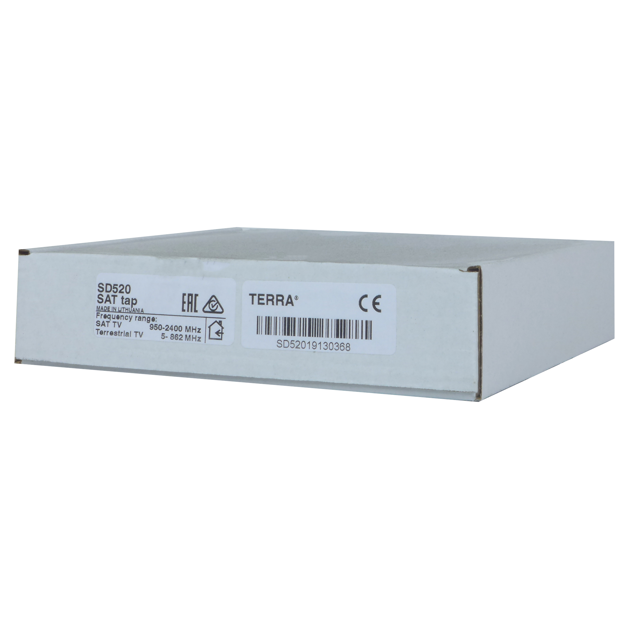 MATCHMASTER TAP CASCADABLE 20DB 4 SAT IF & FTA : 21MM-SD520