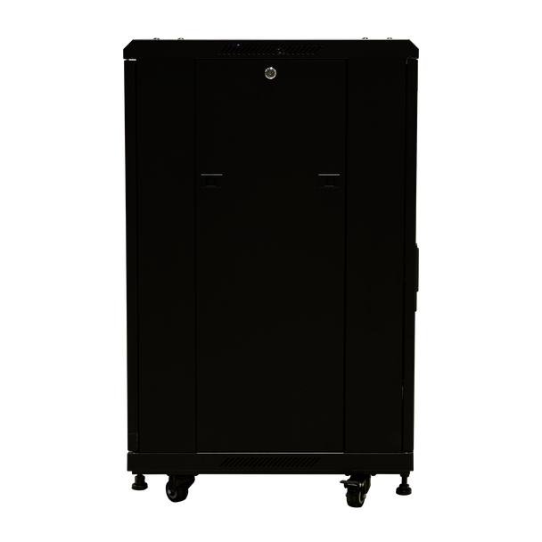 Datatek 18U 600mm Deep Data Cabinet - FPS Series 24A18R66FPS