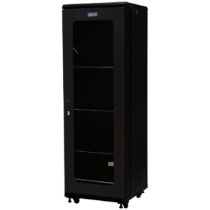 Datatek 37U 600mm Deep Data Cabinet - FPS Series 24A37R66FPS