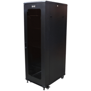 Datatek 37U 800mm Deep Data Cabinet - FPS Series 24A37R68FPS