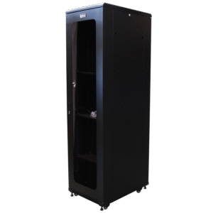 Datatek 45U 800mm Deep Data Cabinet - FPS Series 24A45R68FPS