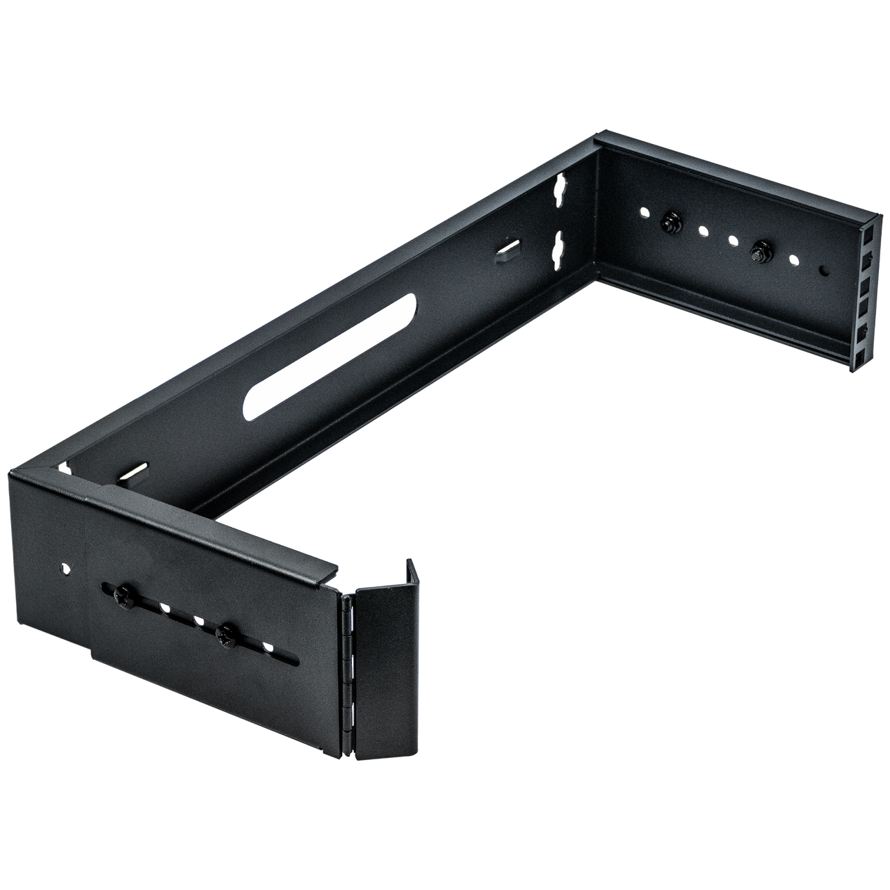 Datatek 2U Open Hinged Wall Frame Bracket 24C2RHWF