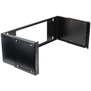 Datatek 4U Open Hinged Wall Frame Bracket 24C4RHWF