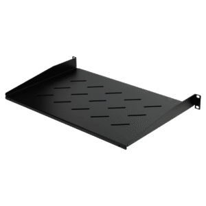 Datatek 1U 300mm Deep Cantilever Shelf 24D1UCS30