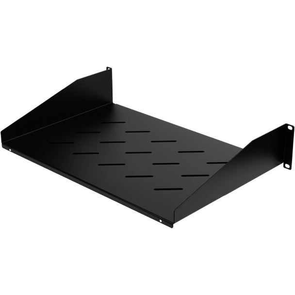 Datatek 2U 300mm Deep Cantilever Shelf 24D2UCS30
