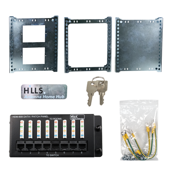 Hills Antenna 24HH520 Home Hub Enclosure 24HH520