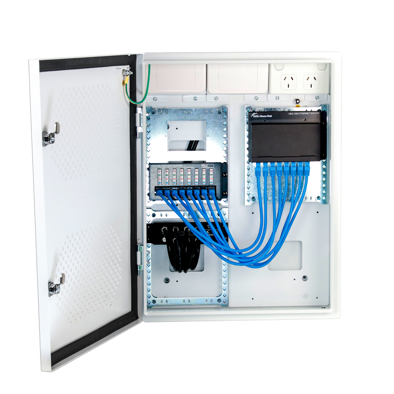 Hills Antenna 24HH520 Home Hub Enclosure 24HH520