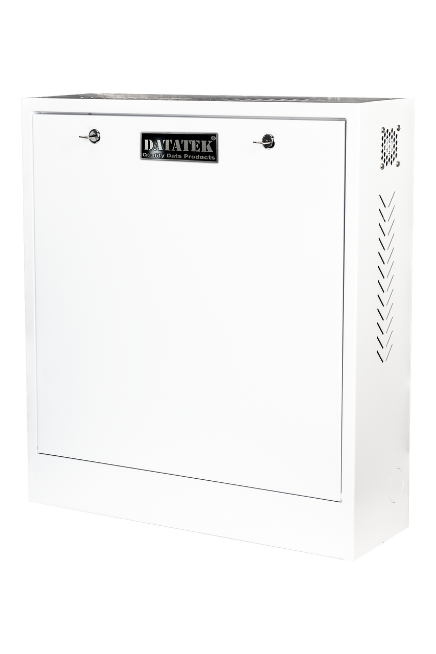 Datatek 24SECCAB CCTV System Security Cabinet 24SECCAB