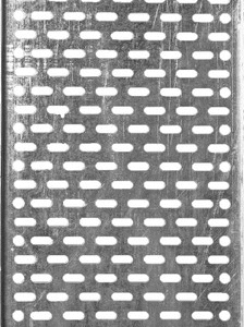 Digitek 27CT225100.8 Perforated Cable Tray - 225mm 27CT225100.8