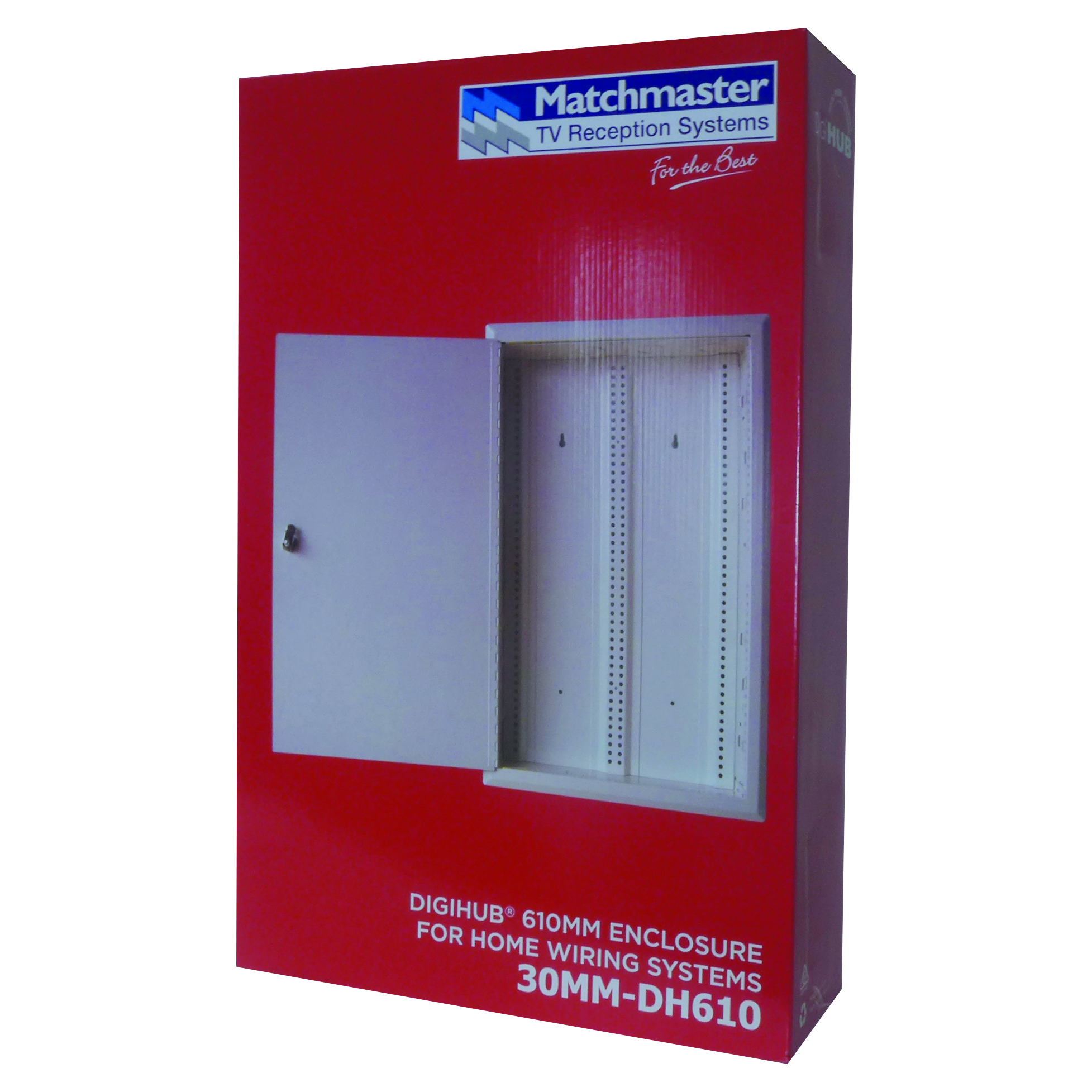 MATCHMASTER DIGIHUB BOX 610MM : 30MM-DH610