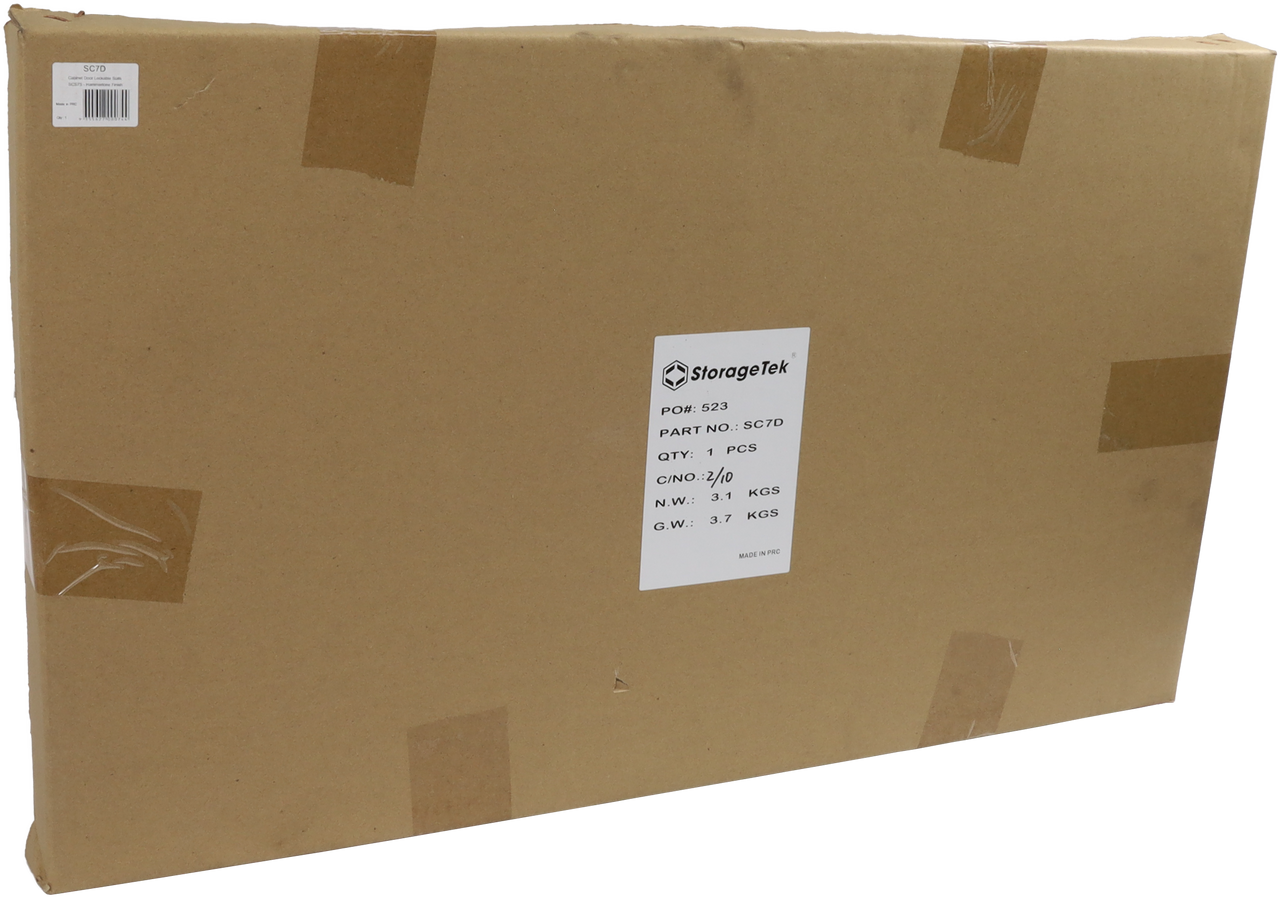 StorageTek Door for SCS 7 Cabinets 33SC7D