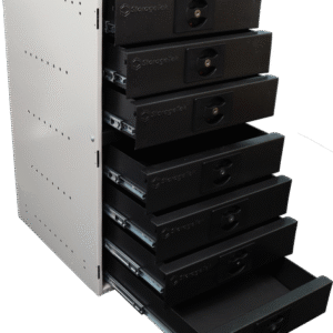 Storagetek Cabinet with 7 Small Drawers 33SC7SDR