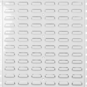 StorageTek 454 x 457- Louvered Panel Small (Short Length) 33SLPSS