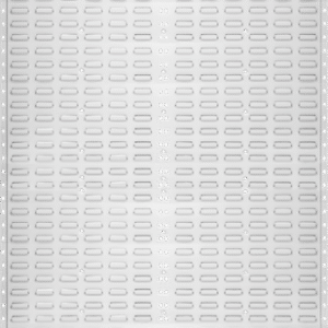 StorageTek 914 x 1829- Louvered Panel Wide- (Long length) 33SLPWL