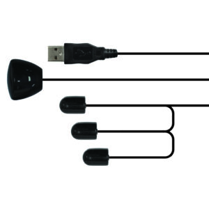MATCHMASTER IR REPEATER USB CABLE : 34MM-IR04