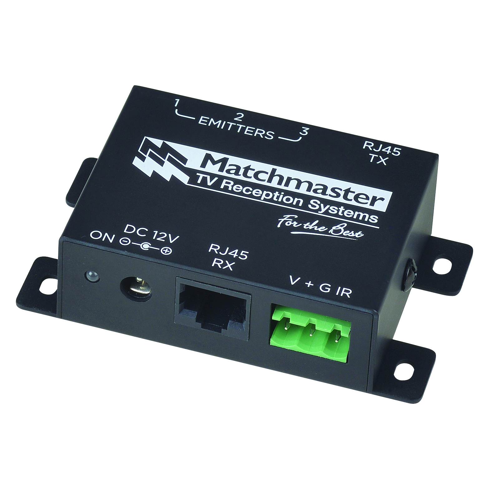 MATCHMASTER IR EXTENDER CONTROL MODULE RJ45 : 34MM-IRCM