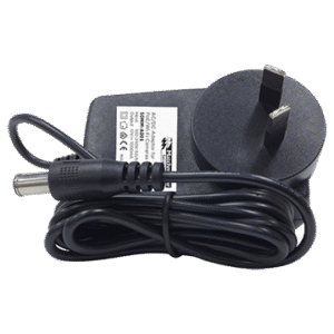 MATCHMASTER 240-265 VAC 12V WIFI CAMERA POWER ADAPTOR : 50MM-A001
