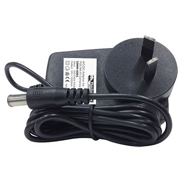 MATCHMASTER 240-265 VAC 12V WIFI CAMERA POWER ADAPTOR : 50MM-A001