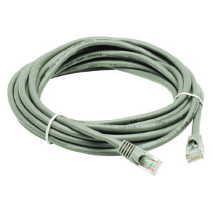 MATCHMASTER PRE TERMINATED CAT6 PATCH CABLE 18 METRES : 50MM-A007