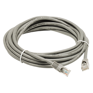 MATCHMASTER PRE TERMINATED CAT6 PATCH CABLE 30 METRES : 50MM-A008