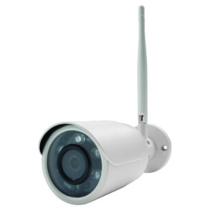 MATCHMASTER BULLET CAM - WIFI 2MP 3.6mm FIXED LENS IR30 : 50MM-CB002